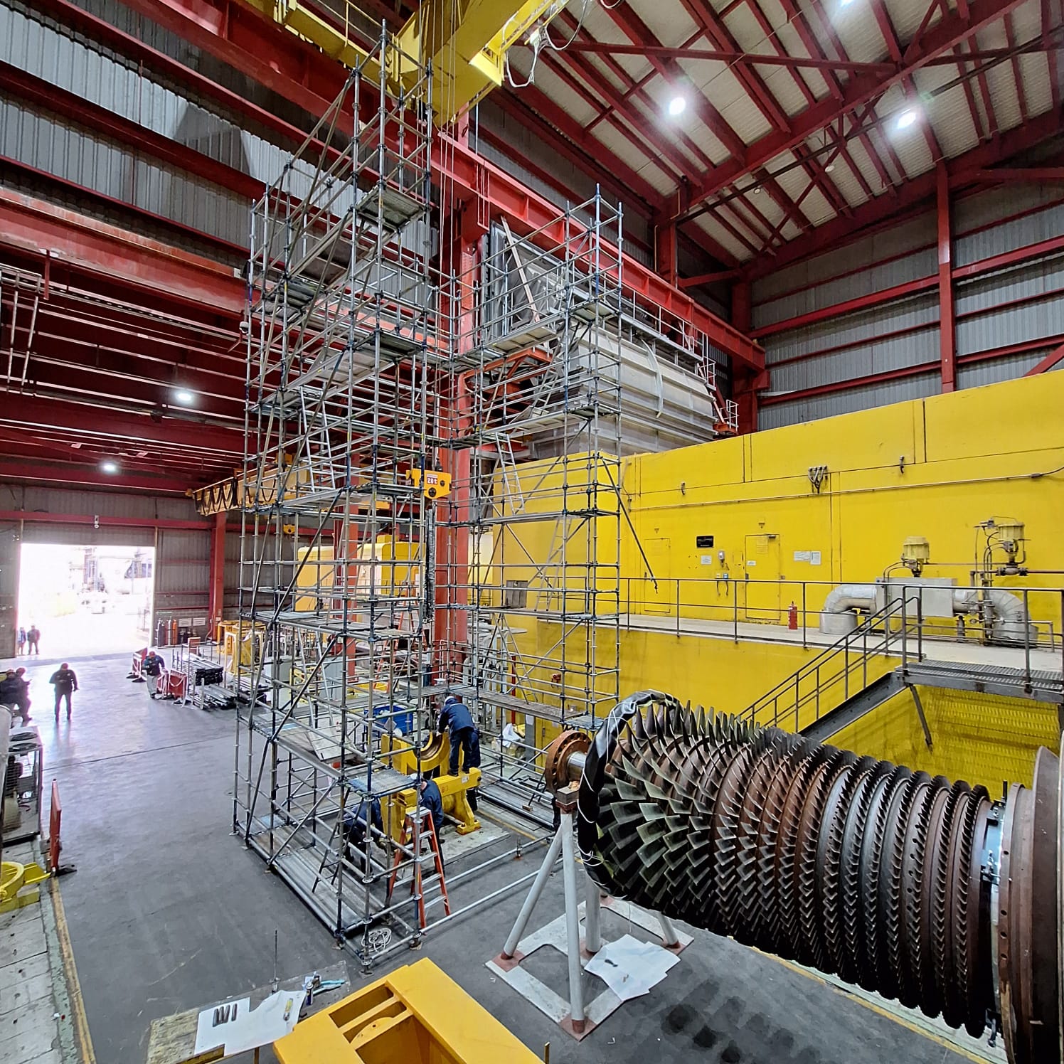 Planta industrial